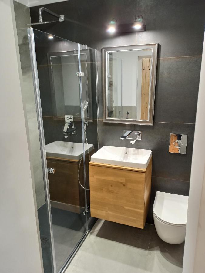 Apartamenty W Scislym Centrum Kupiecka-Drzewna Zielona Góra Exterior foto