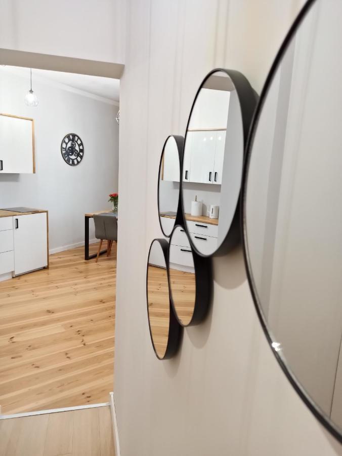 Apartamenty W Scislym Centrum Kupiecka-Drzewna Zielona Góra Exterior foto