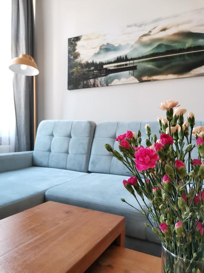 Apartamenty W Scislym Centrum Kupiecka-Drzewna Zielona Góra Exterior foto