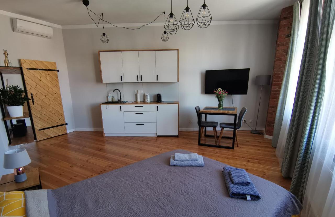 Apartamenty W Scislym Centrum Kupiecka-Drzewna Zielona Góra Exterior foto
