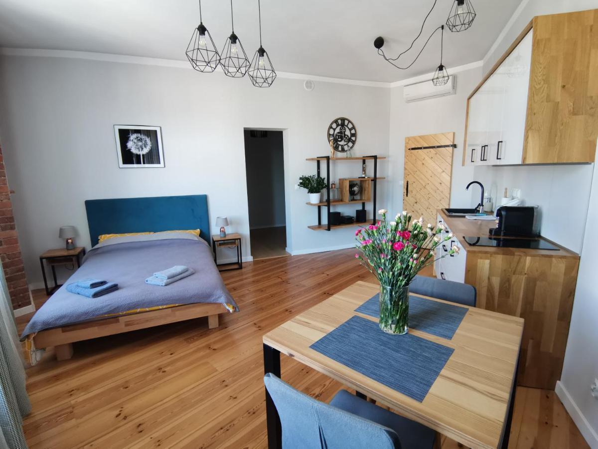 Apartamenty W Scislym Centrum Kupiecka-Drzewna Zielona Góra Exterior foto