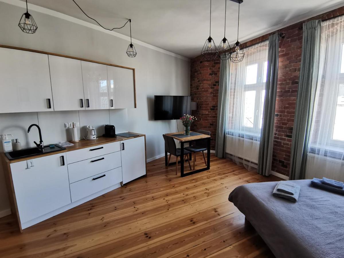 Apartamenty W Scislym Centrum Kupiecka-Drzewna Zielona Góra Exterior foto
