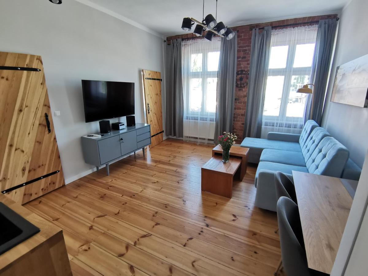 Apartamenty W Scislym Centrum Kupiecka-Drzewna Zielona Góra Exterior foto